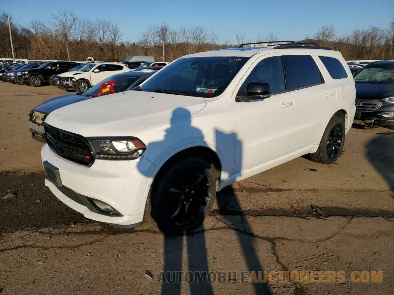 1C4RDJDG3JC209774 DODGE DURANGO 2018