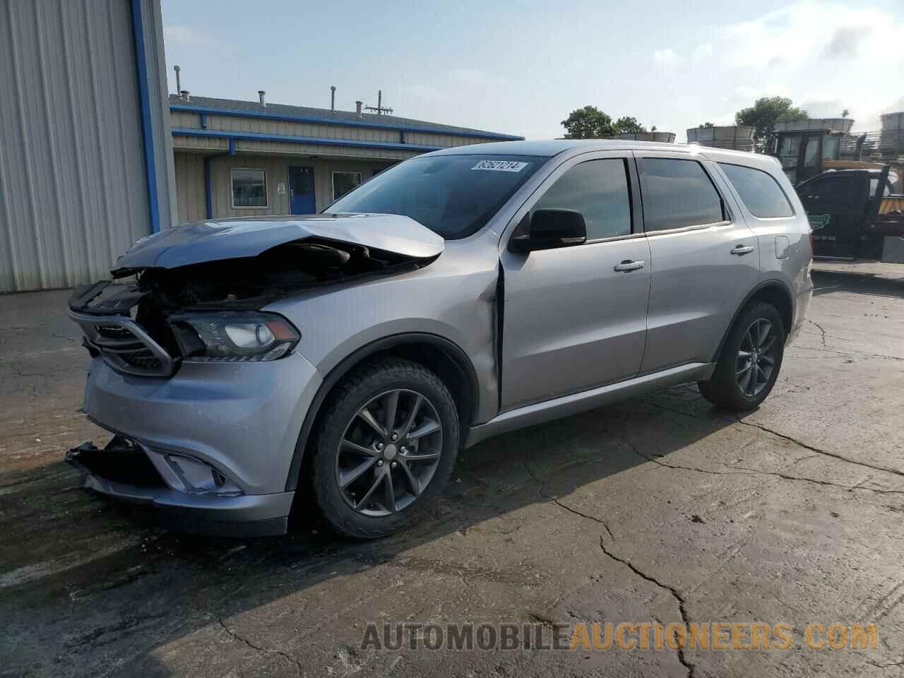 1C4RDJDG3JC255069 DODGE DURANGO 2018