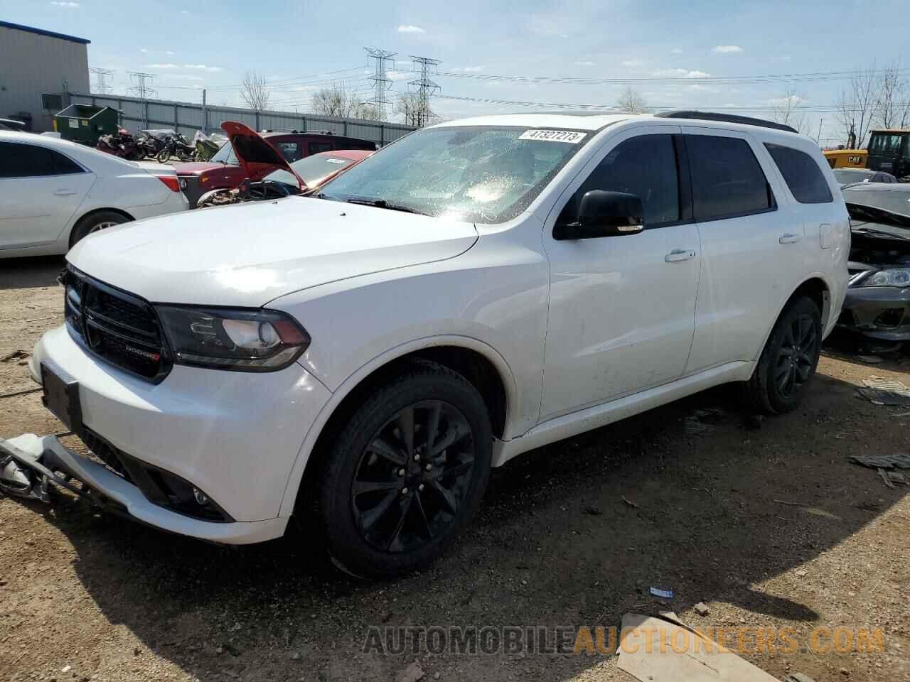 1C4RDJDG3JC445485 DODGE All Models 2018