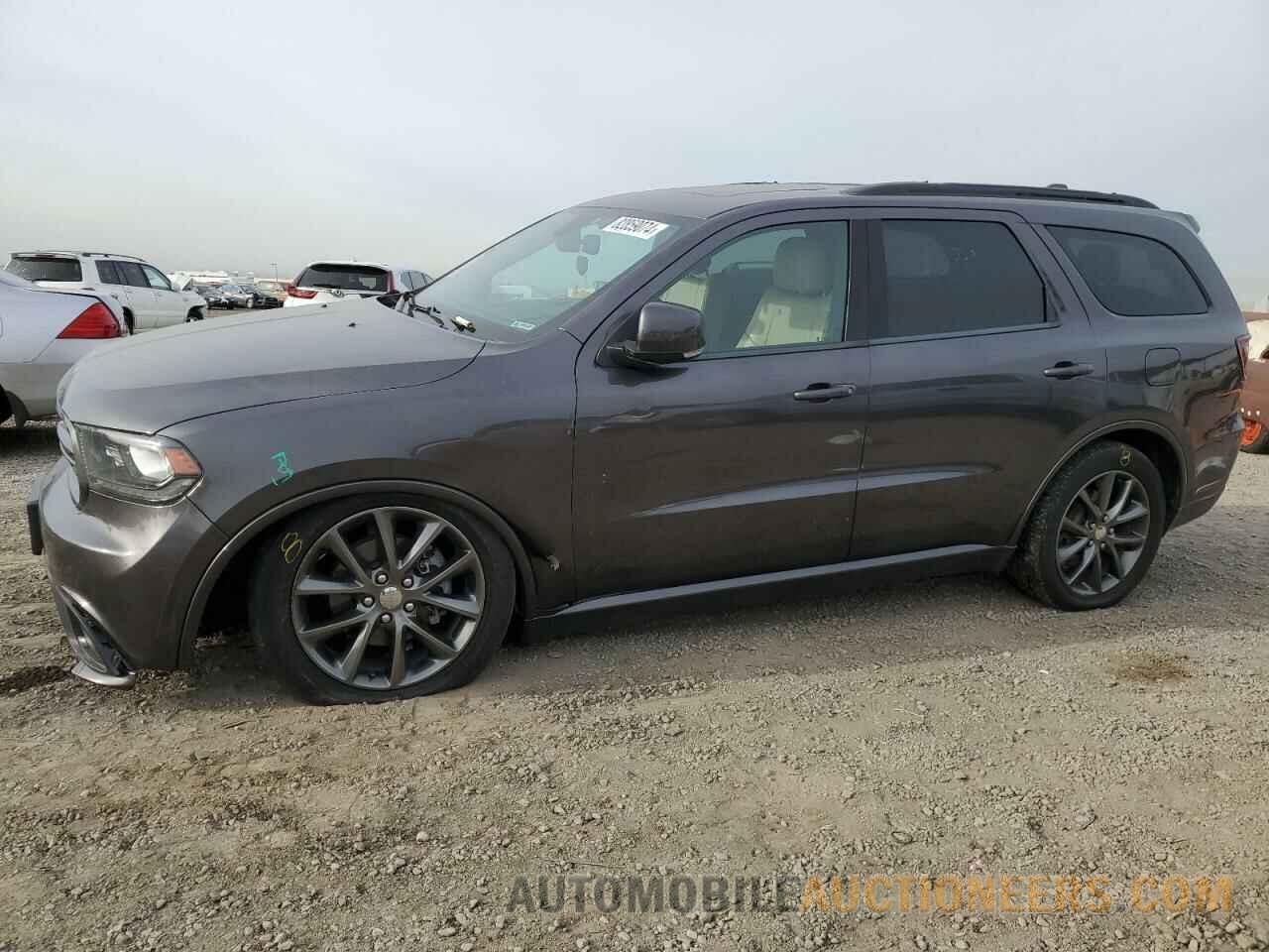 1C4RDJDG3JC451397 DODGE DURANGO 2018