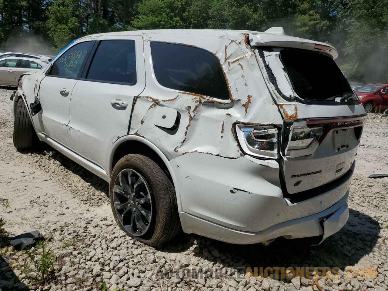 1C4RDJDG3KC560931 DODGE DURANGO 2019