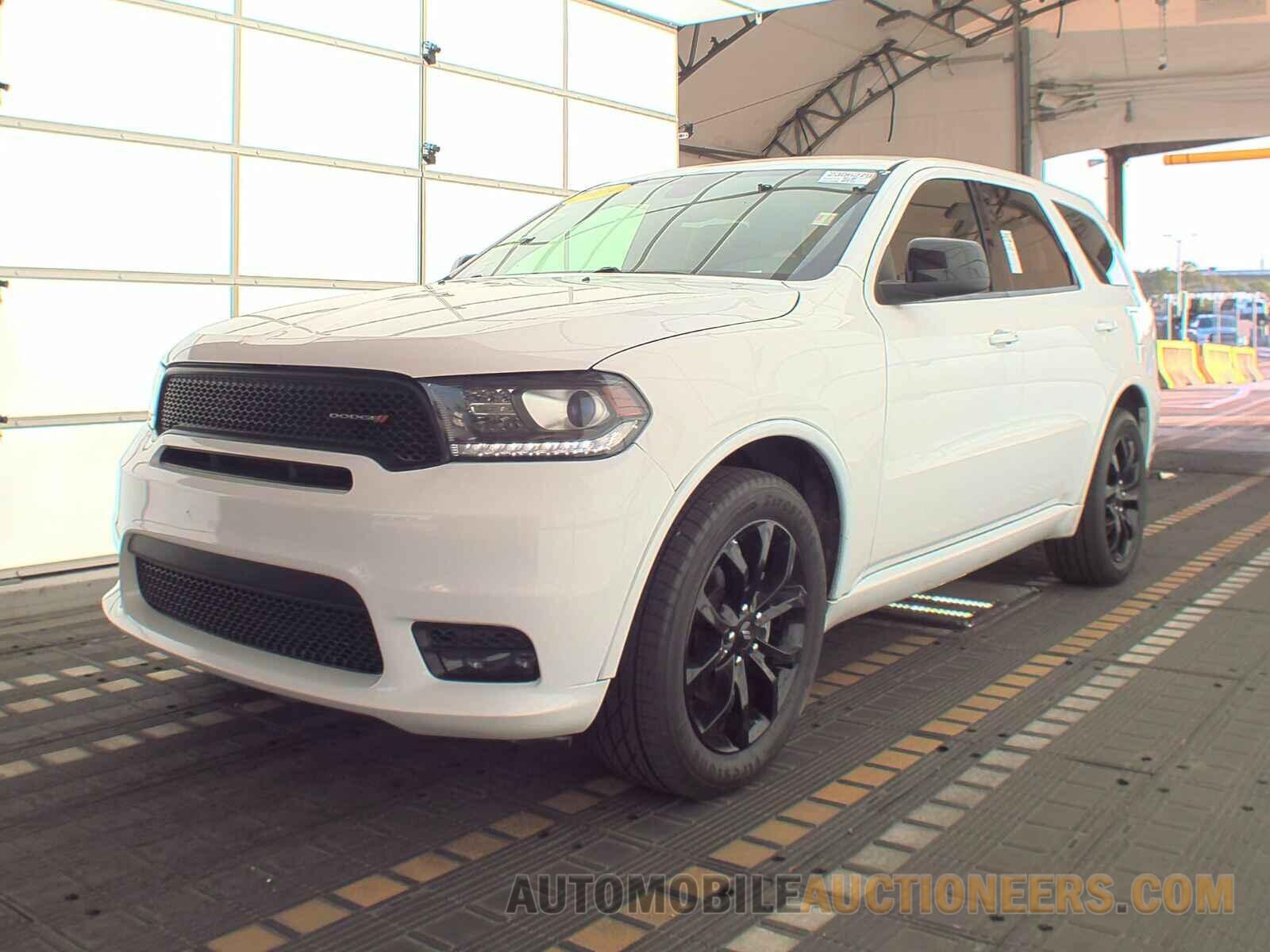 1C4RDJDG3KC651360 Dodge Durango 2019