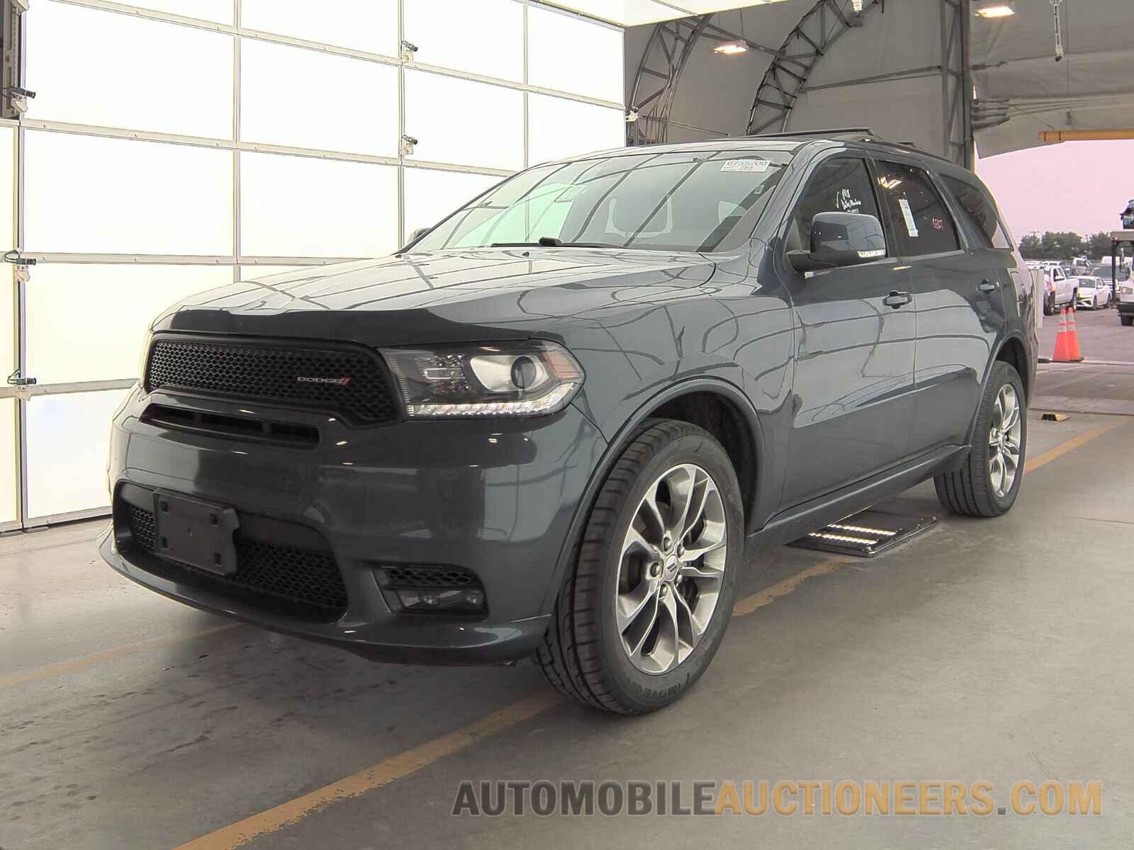 1C4RDJDG3KC753855 Dodge Durango 2019