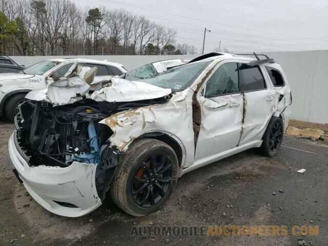 1C4RDJDG3LC249226 DODGE DURANGO 2020