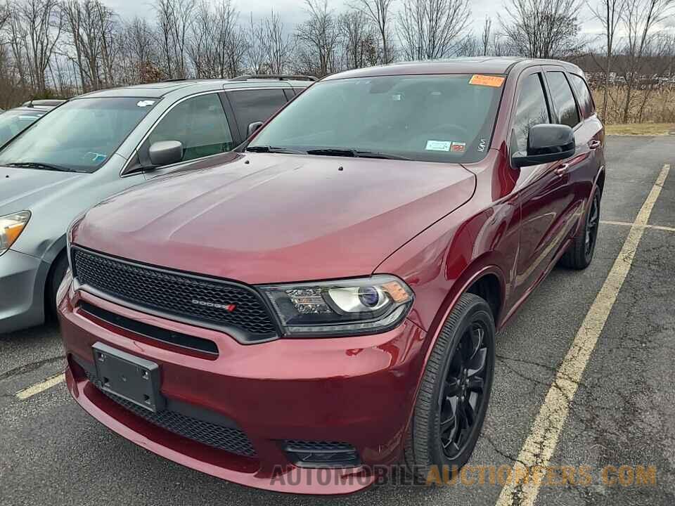 1C4RDJDG3LC330226 Dodge Durango 2020