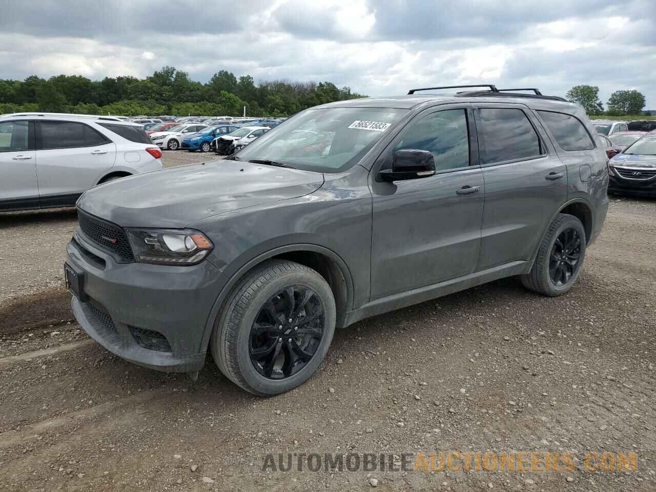 1C4RDJDG3LC369382 DODGE DURANGO 2020