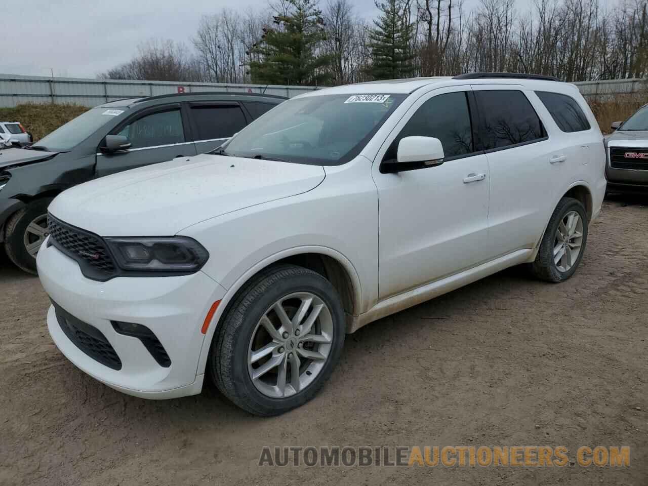 1C4RDJDG3MC558020 DODGE DURANGO 2021