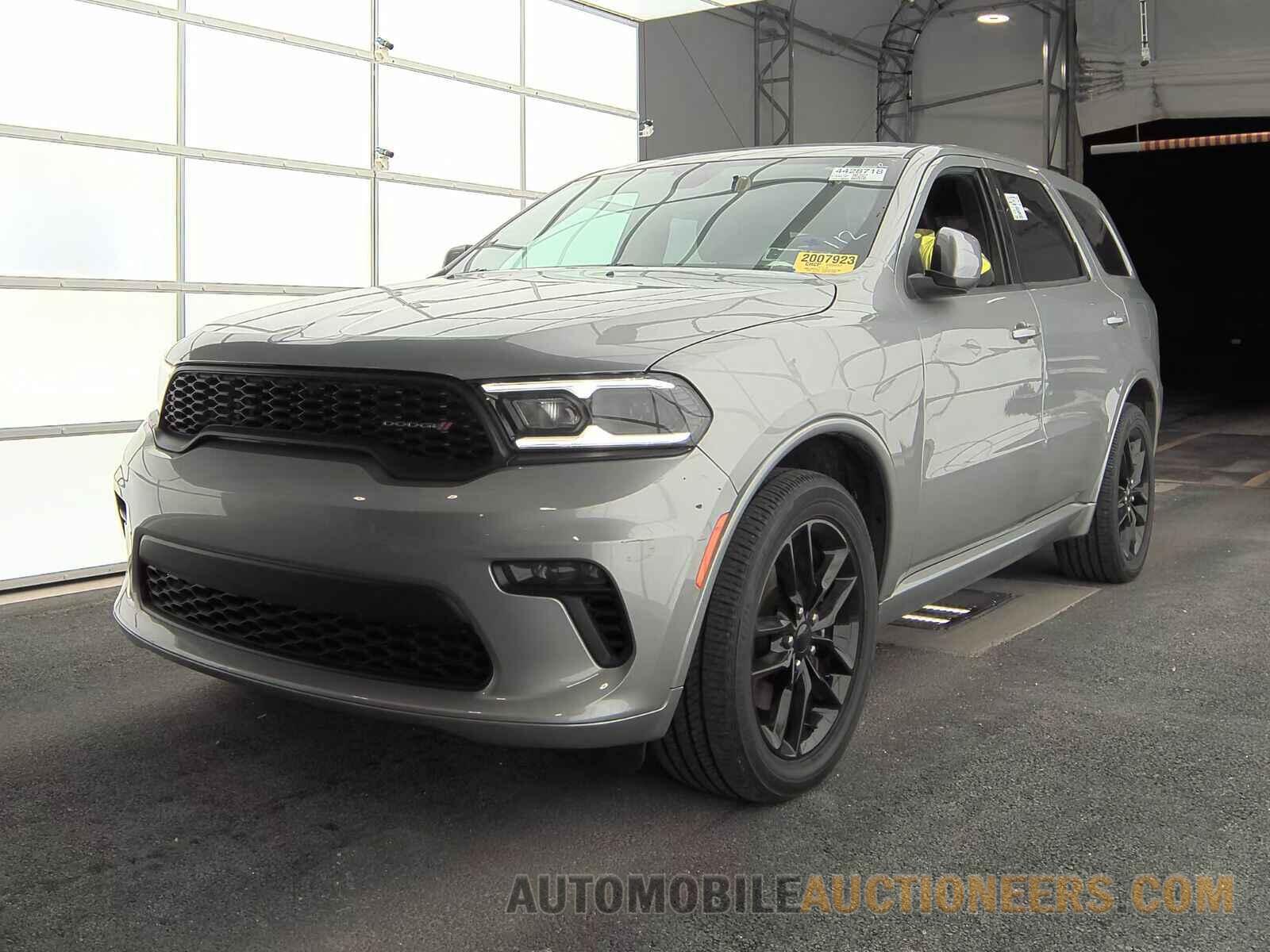 1C4RDJDG3MC575867 Dodge Durango 2021