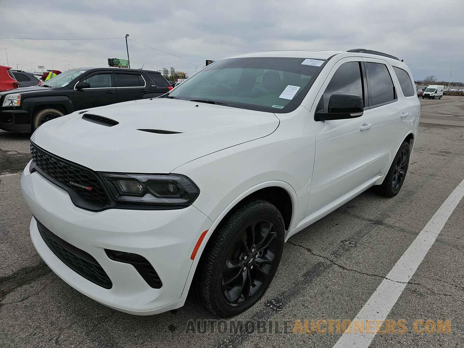 1C4RDJDG3MC578123 Dodge Durango 2021