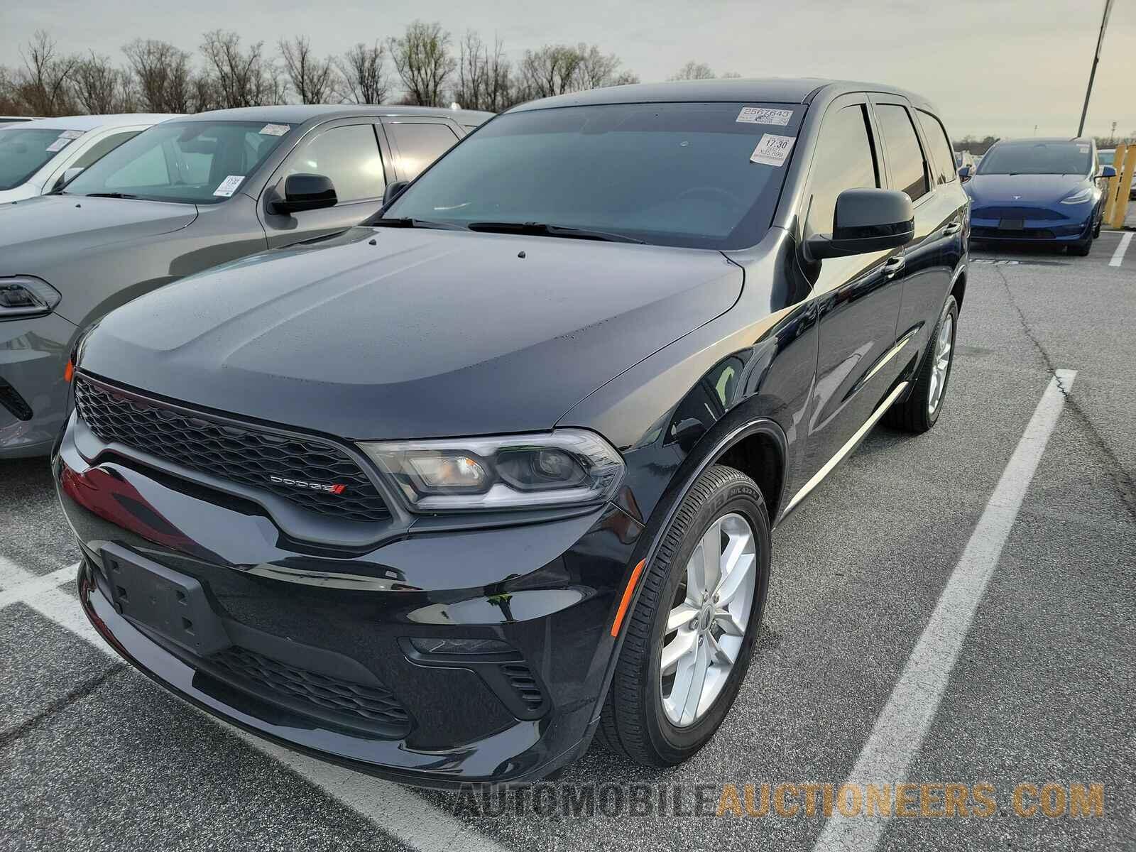 1C4RDJDG3MC627658 Dodge Durango 2021