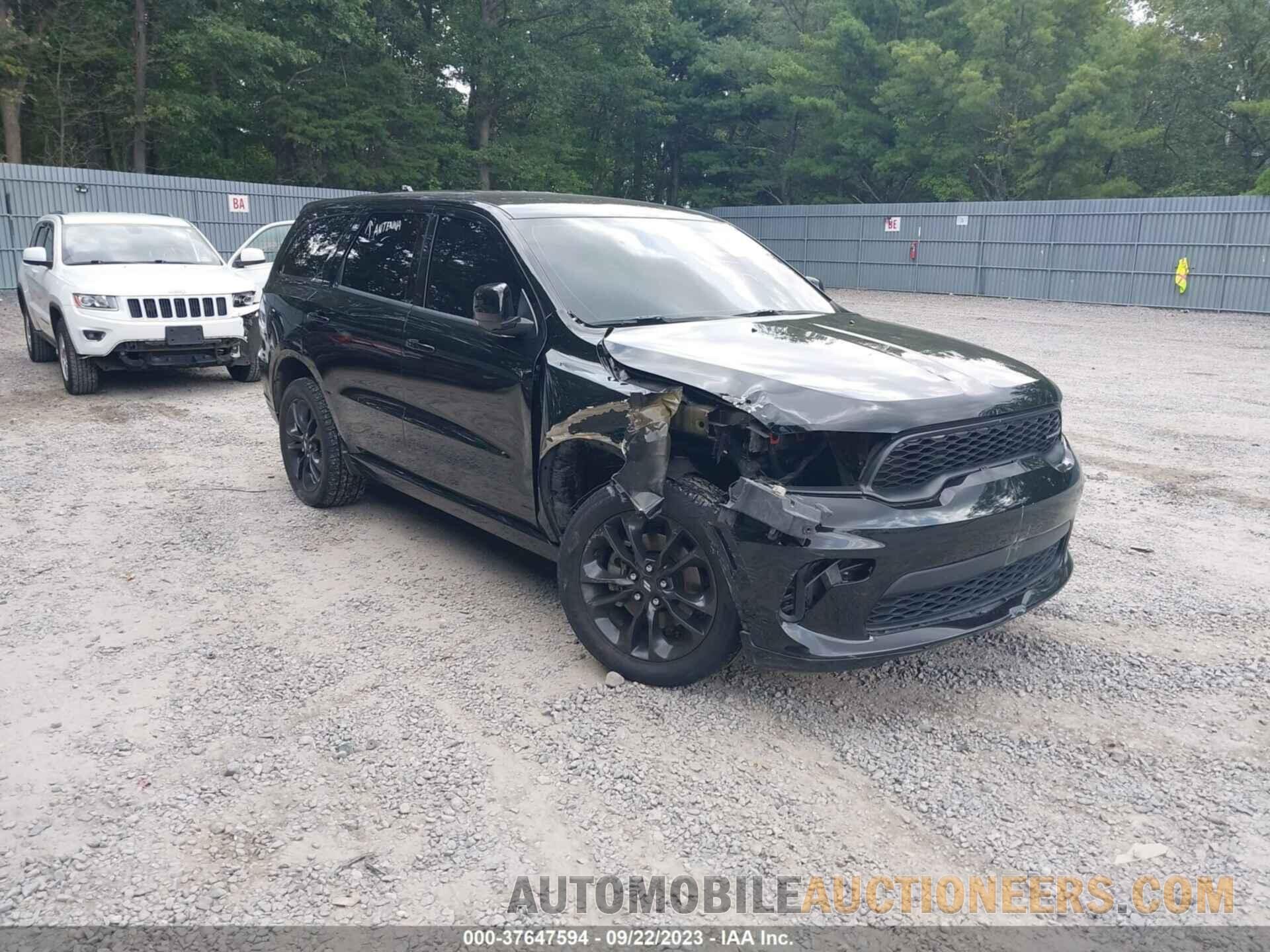 1C4RDJDG3MC658991 DODGE DURANGO 2021