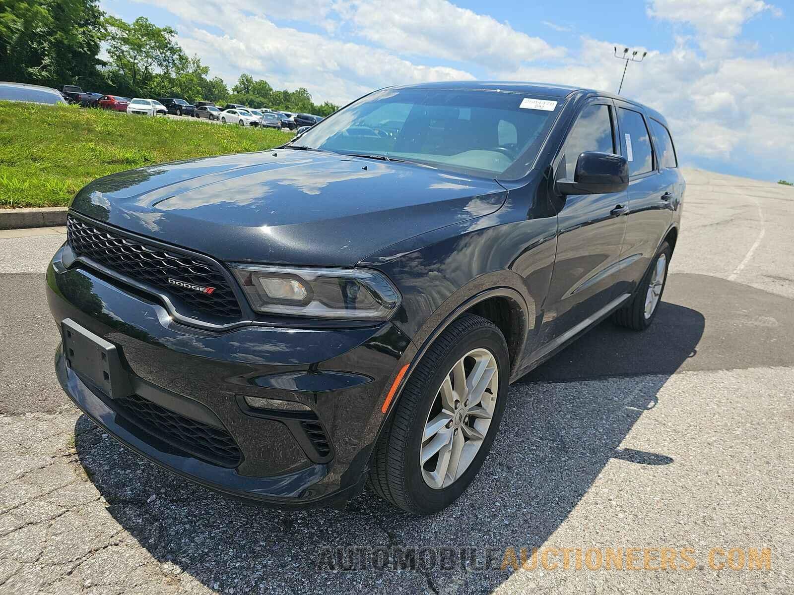 1C4RDJDG3MC662460 Dodge Durango 2021