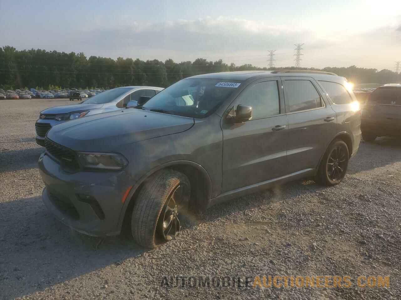 1C4RDJDG3MC683860 DODGE DURANGO 2021