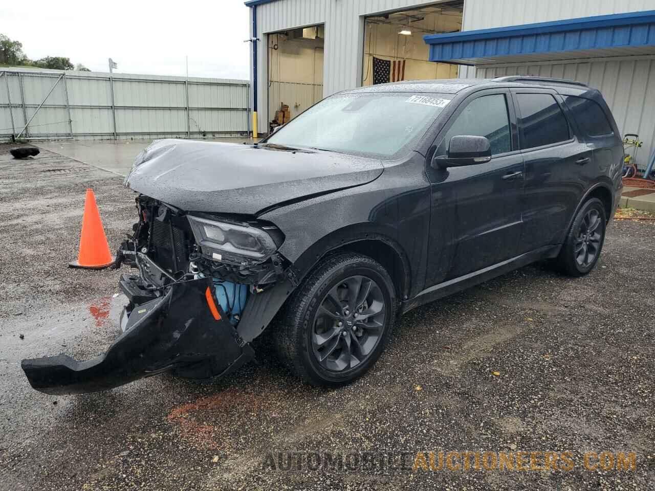 1C4RDJDG3MC688508 DODGE DURANGO 2021