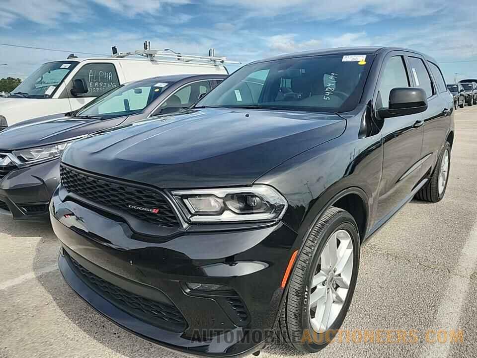 1C4RDJDG3MC689626 Dodge Durango 2021