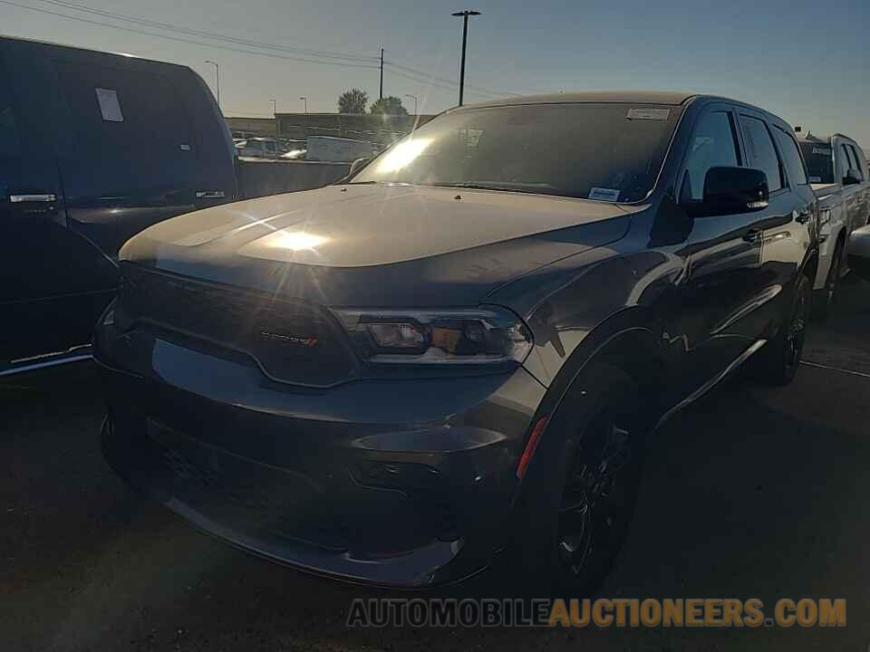 1C4RDJDG3MC690890 Dodge Durango 2021