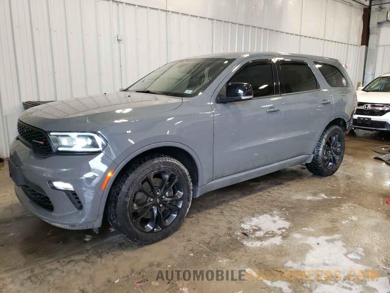 1C4RDJDG3MC751655 DODGE DURANGO 2021