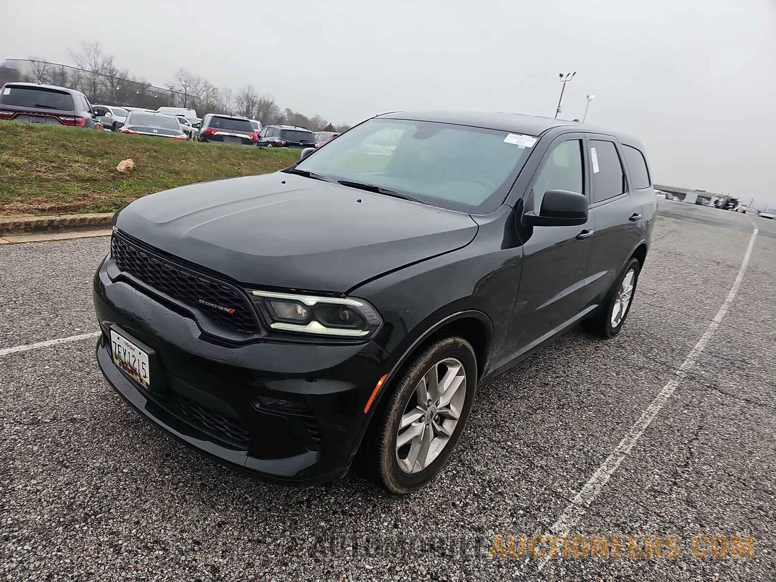 1C4RDJDG3NC104805 Dodge Durango 2022