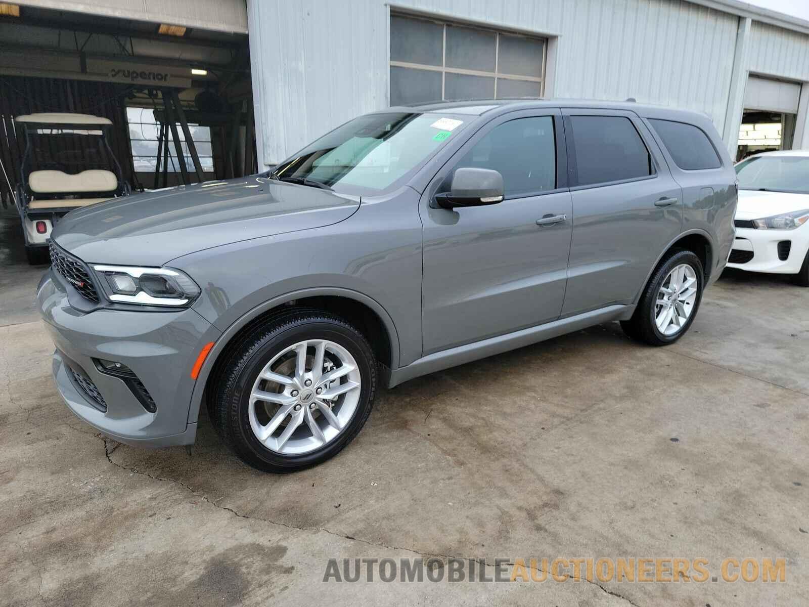 1C4RDJDG3NC137612 Dodge Durango 2022