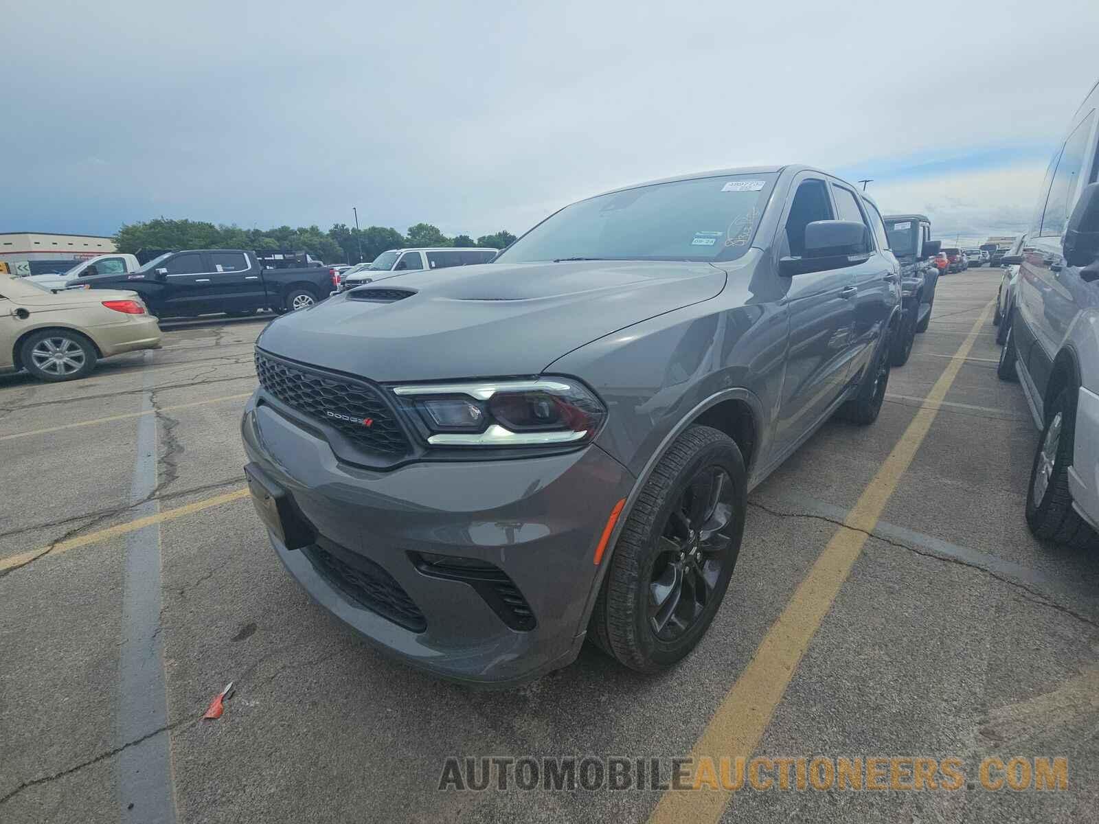 1C4RDJDG3NC205200 Dodge Durango 2022