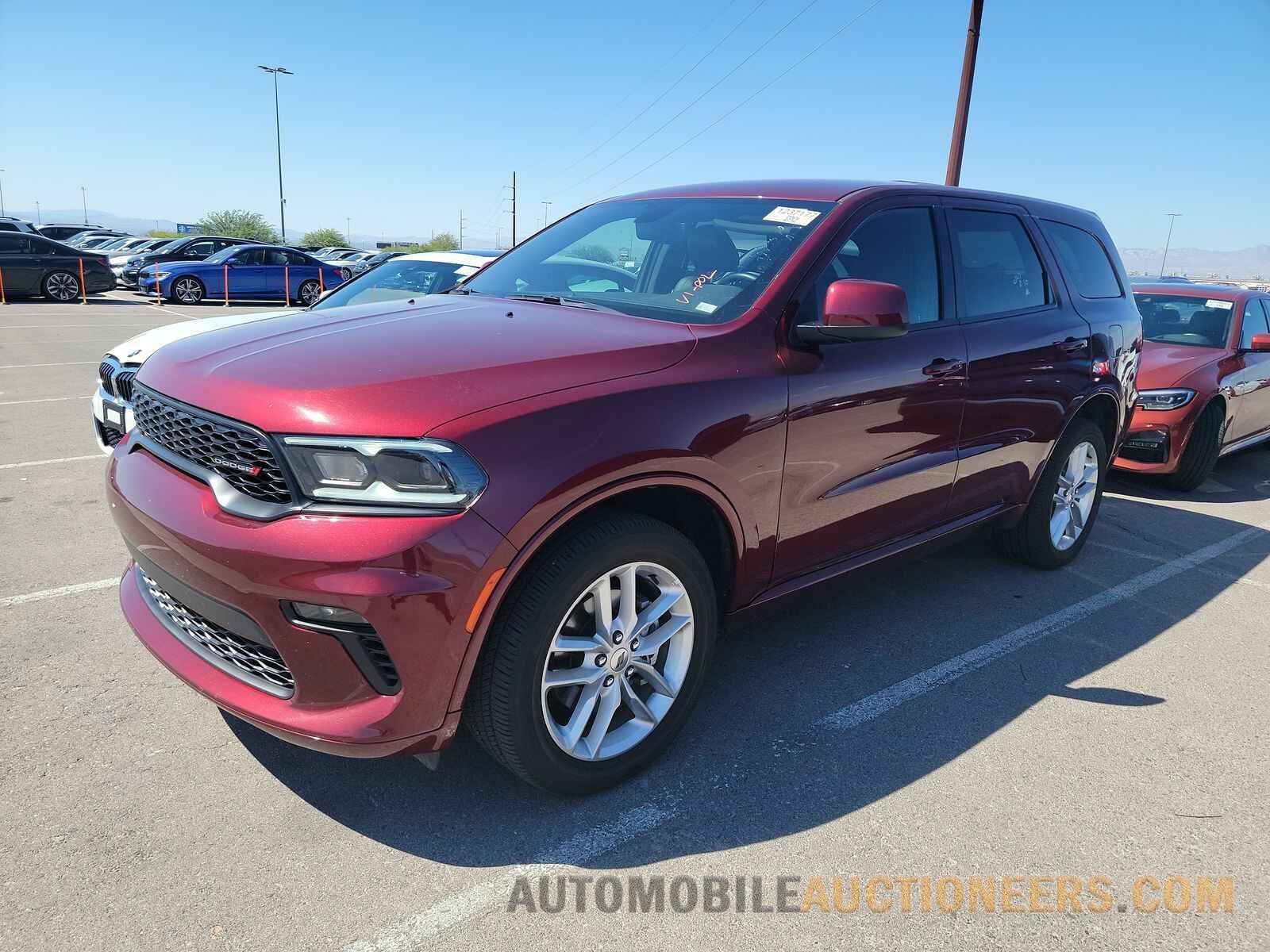 1C4RDJDG3NC218545 Dodge Durango 2022