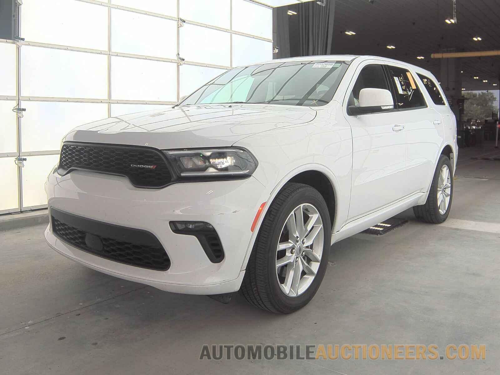 1C4RDJDG3NC220621 Dodge Durango 2022