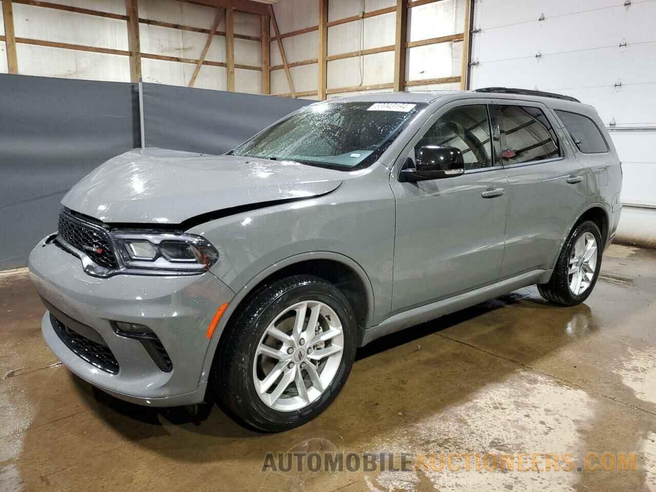 1C4RDJDG3PC572715 DODGE DURANGO 2023