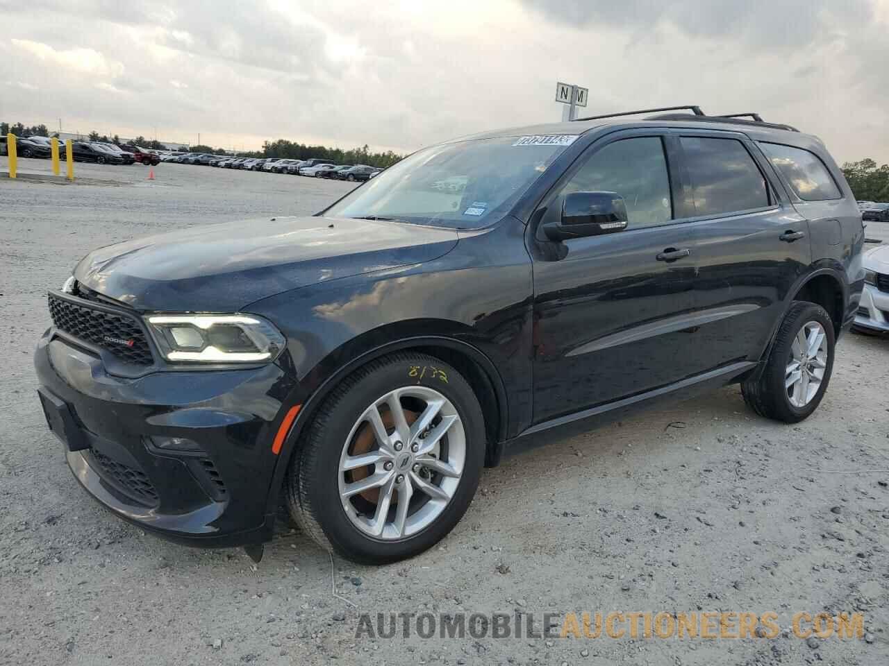 1C4RDJDG3PC573895 DODGE DURANGO 2023