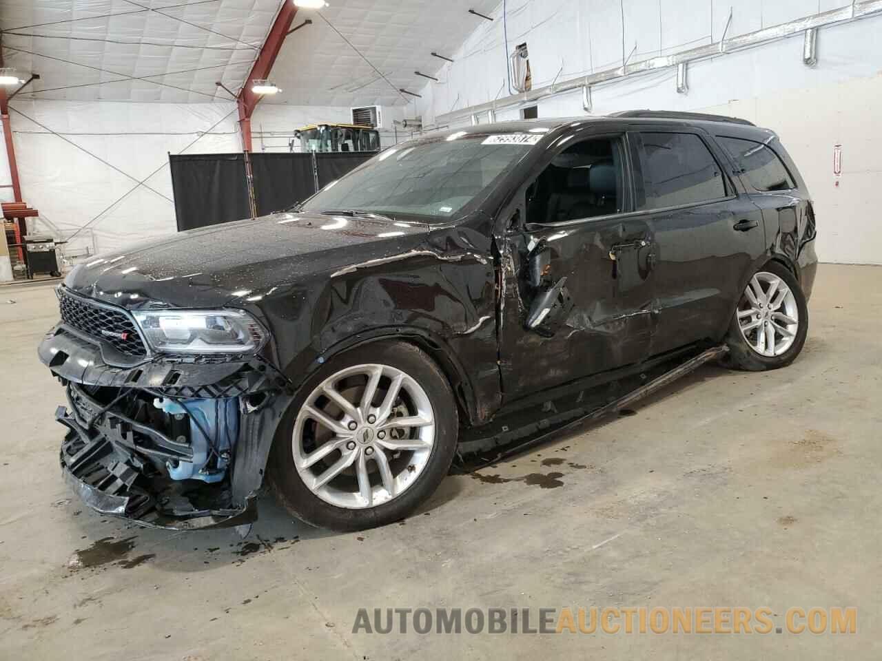 1C4RDJDG3PC575923 DODGE DURANGO 2023