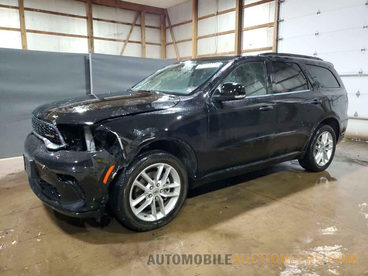 1C4RDJDG3PC575968 DODGE DURANGO 2023