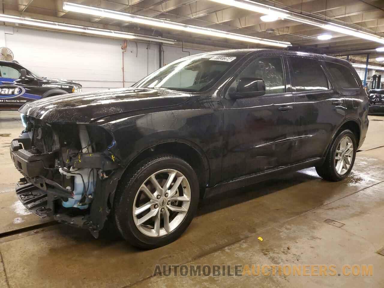 1C4RDJDG3PC585545 DODGE DURANGO 2023