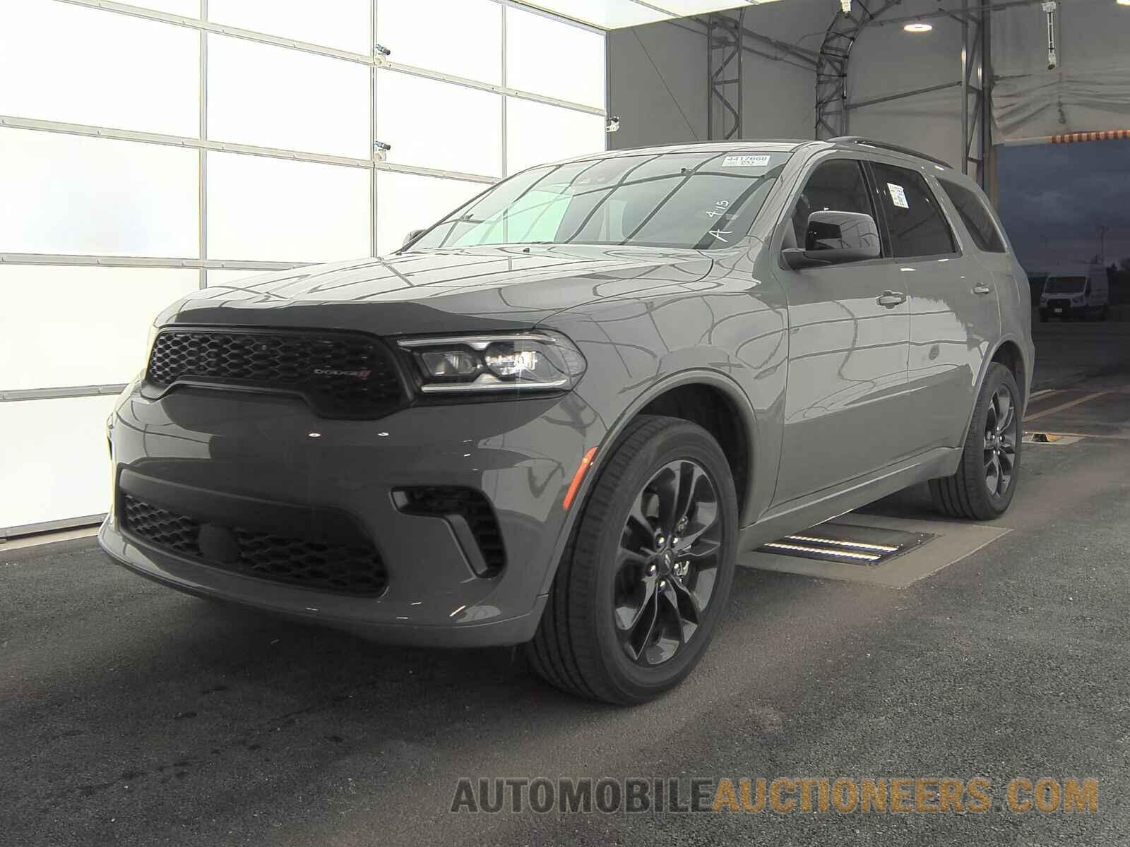 1C4RDJDG3PC615904 Dodge Durango 2023