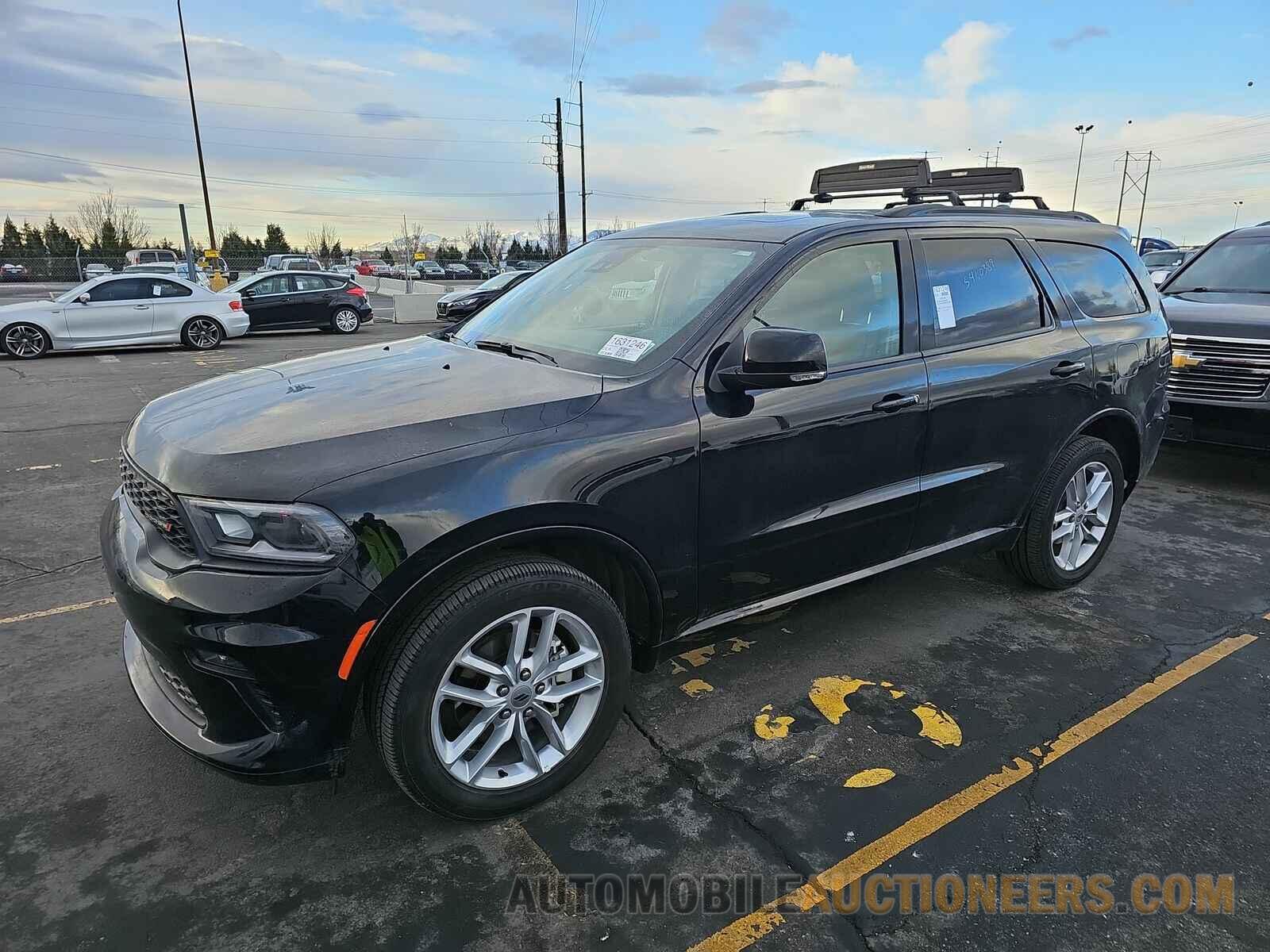 1C4RDJDG3PC617507 Dodge Durango 2023