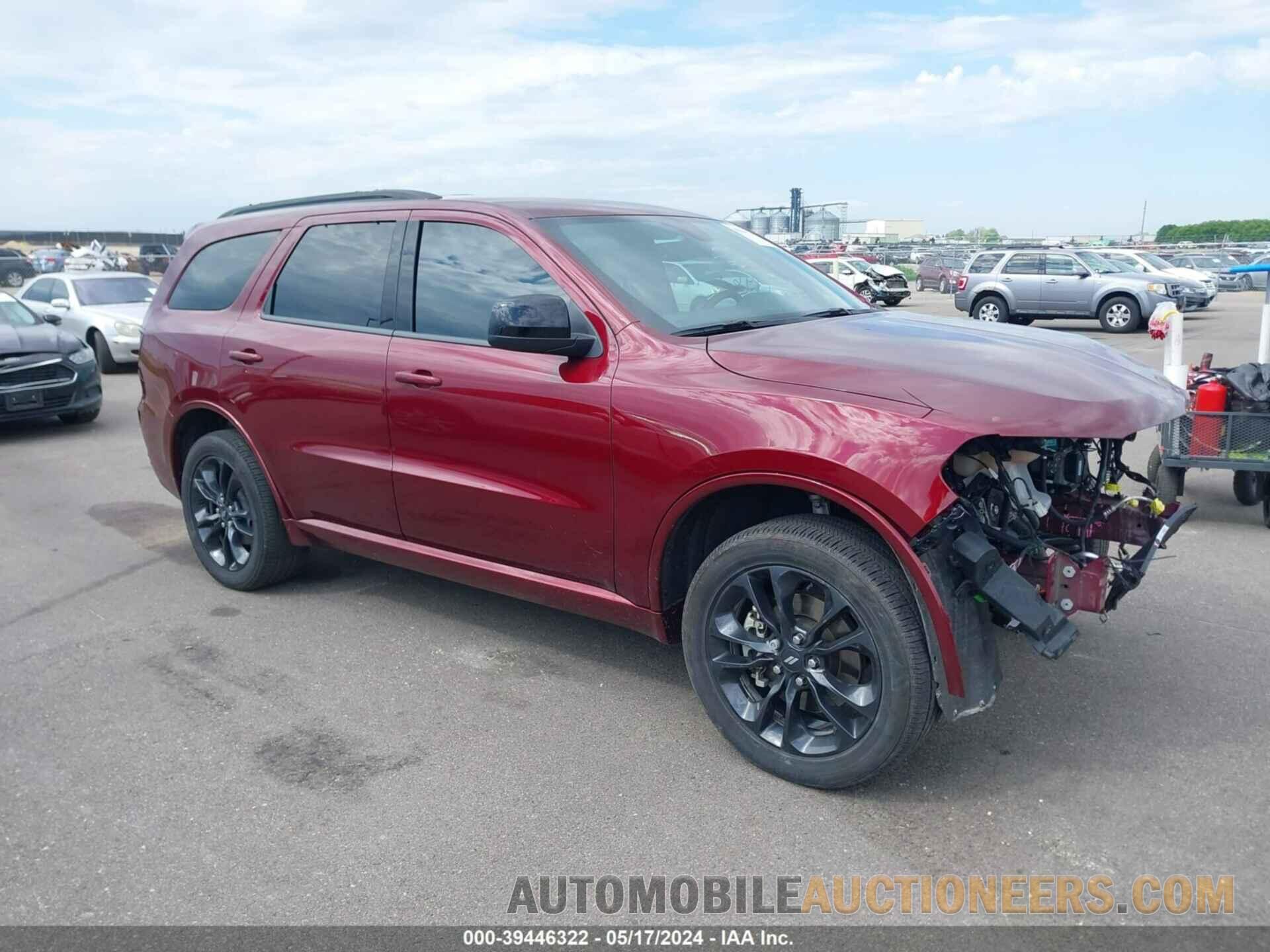 1C4RDJDG3PC618950 DODGE DURANGO 2023