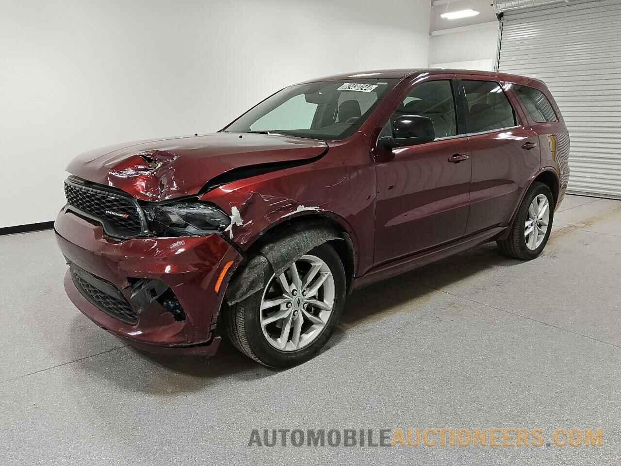 1C4RDJDG3PC682843 DODGE DURANGO 2023