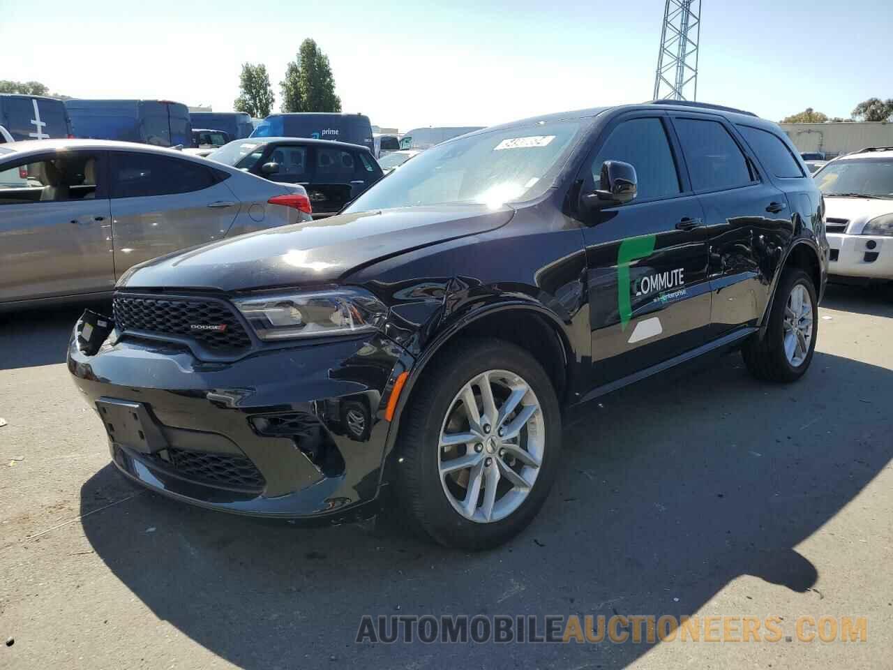 1C4RDJDG3RC119343 DODGE DURANGO 2024