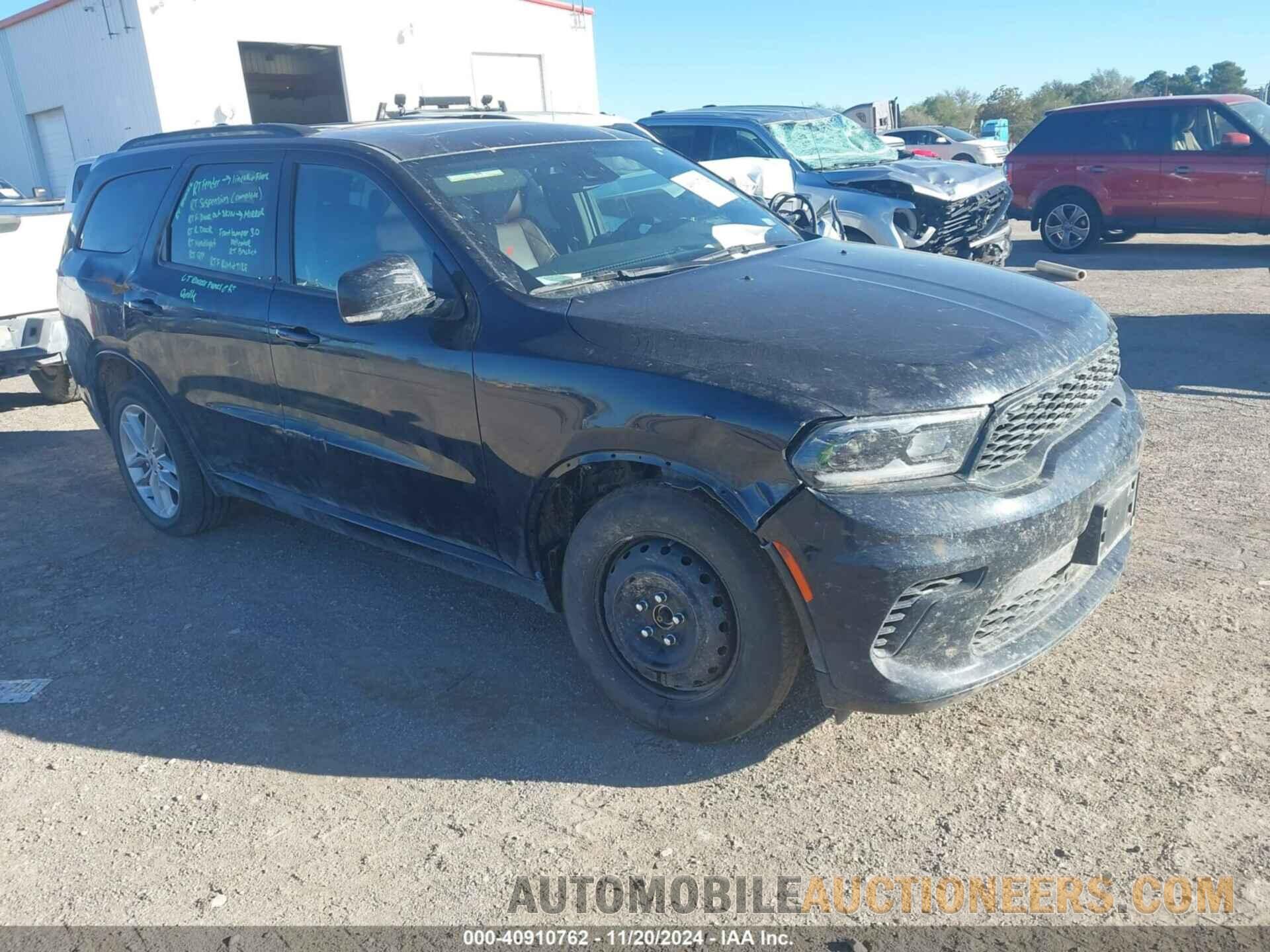 1C4RDJDG3RC144128 DODGE DURANGO 2024