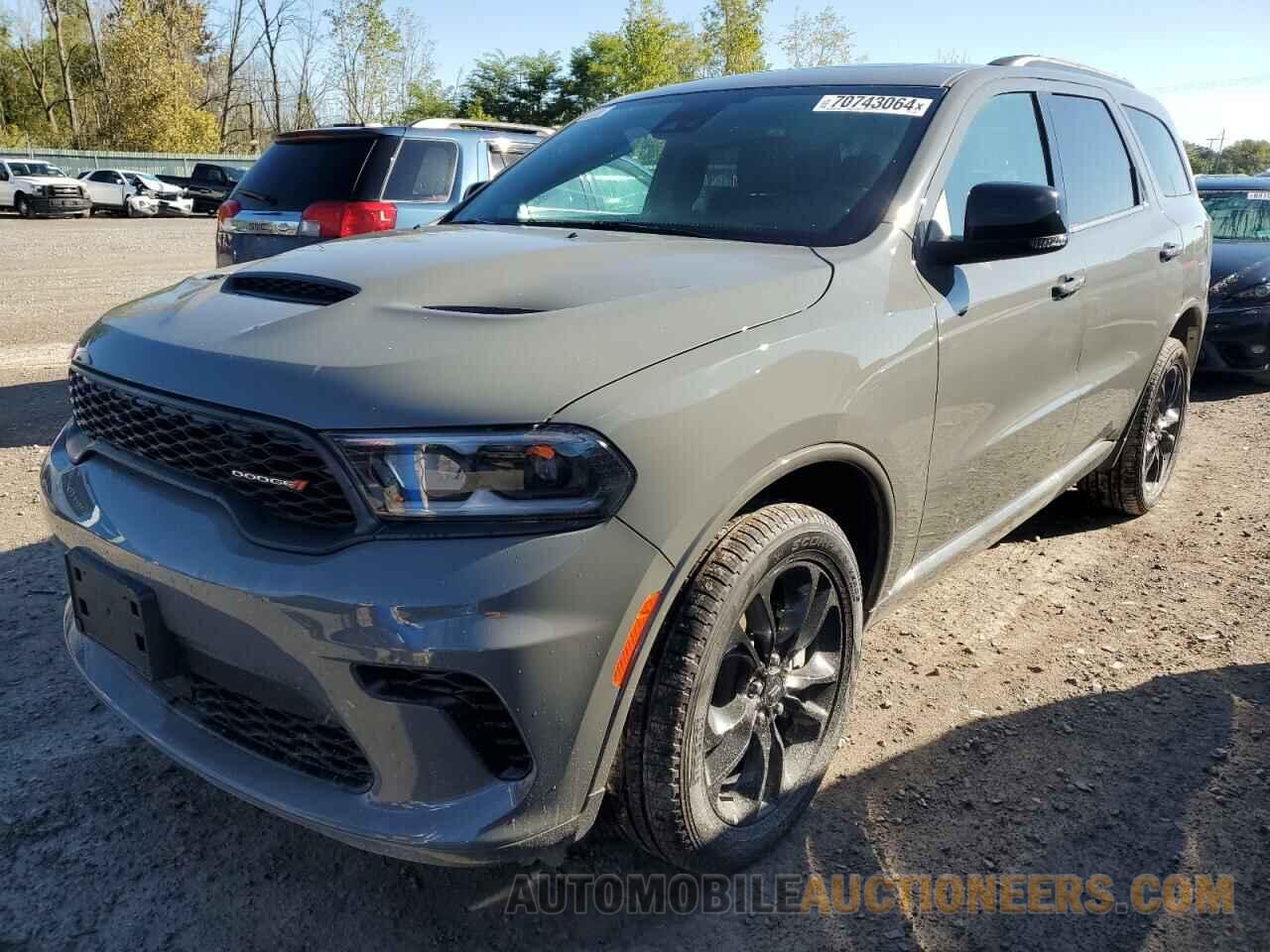 1C4RDJDG3RC155839 DODGE DURANGO 2024