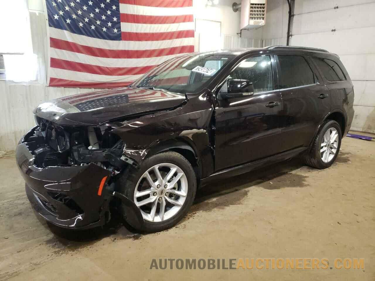 1C4RDJDG3RC157221 DODGE DURANGO 2024