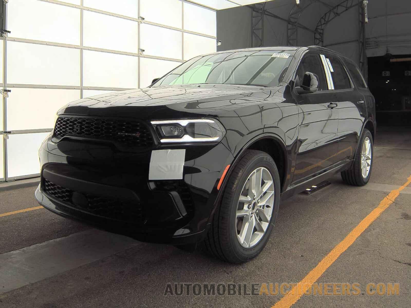 1C4RDJDG3RC207616 Dodge Durango 2024