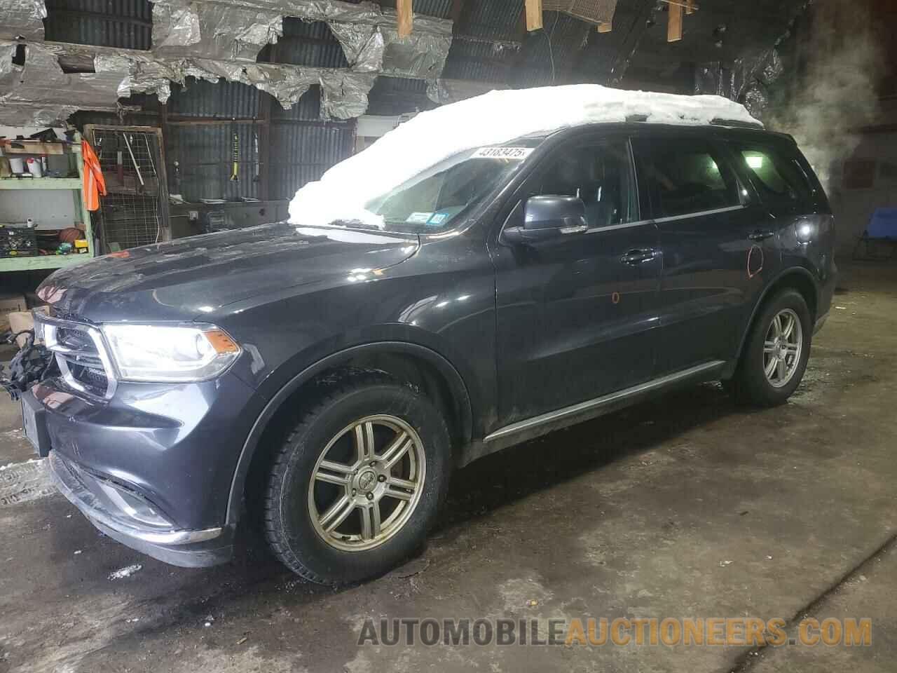 1C4RDJDG4EC971162 DODGE DURANGO 2014