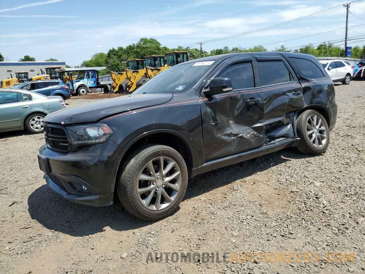 1C4RDJDG4FC146689 DODGE DURANGO 2015