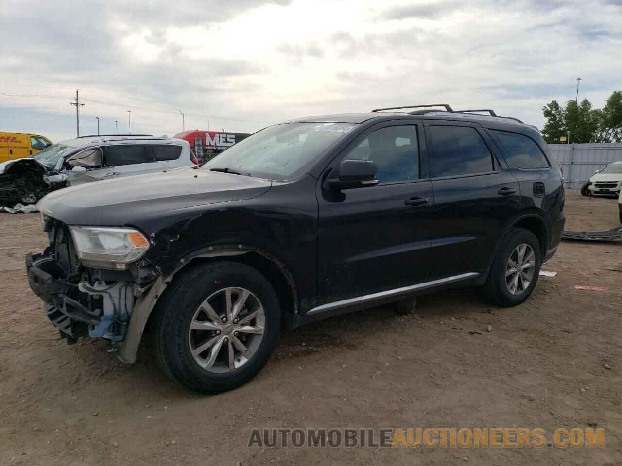 1C4RDJDG4FC202338 DODGE DURANGO 2015