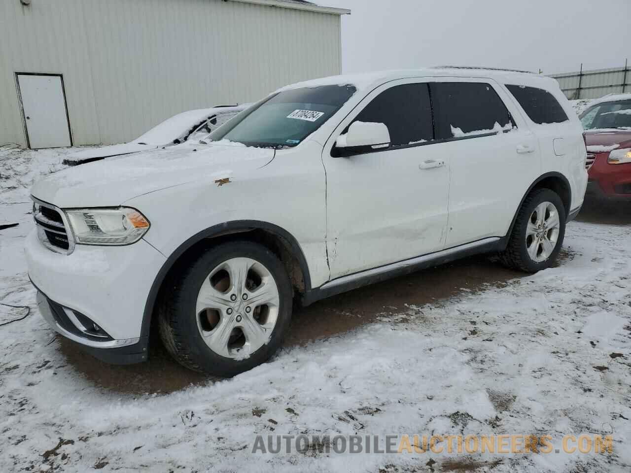 1C4RDJDG4FC881091 DODGE DURANGO 2015