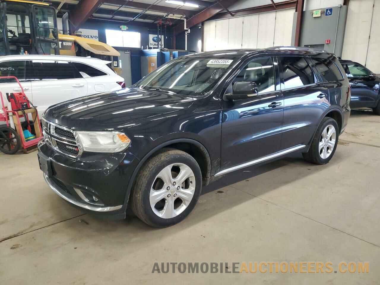 1C4RDJDG4FC938518 DODGE DURANGO 2015