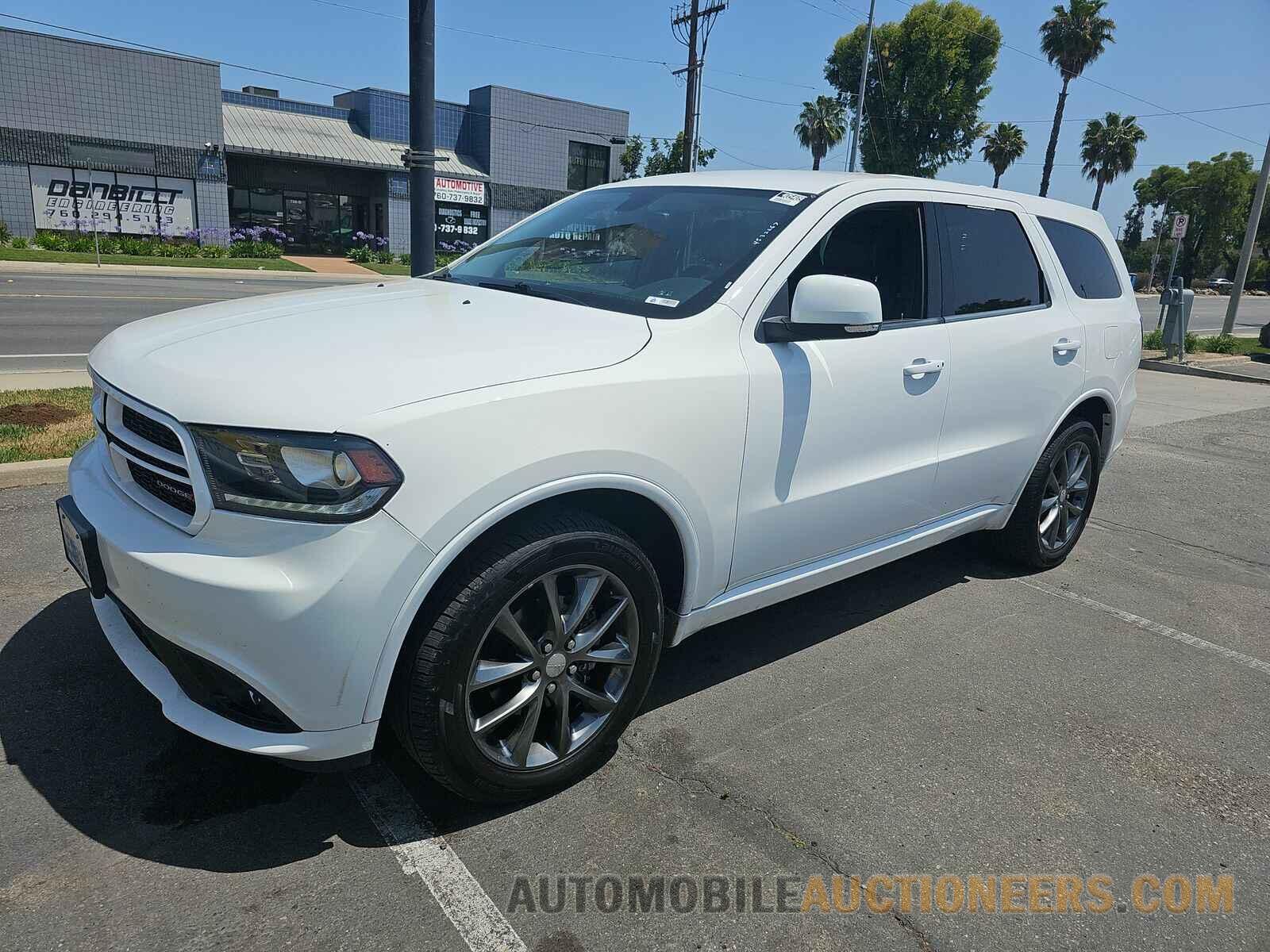 1C4RDJDG4HC905103 Dodge Durango 2017