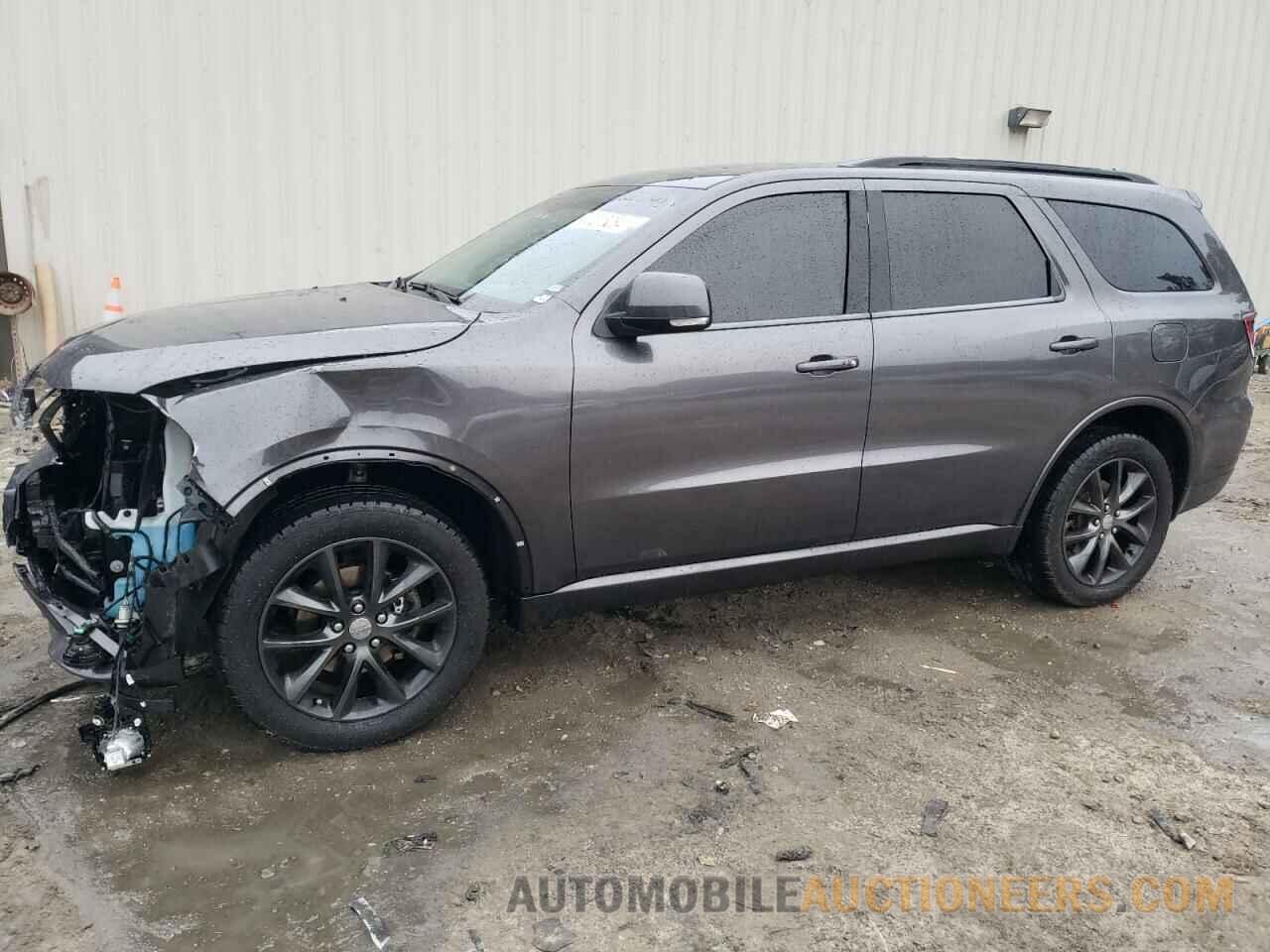 1C4RDJDG4JC150119 DODGE DURANGO 2018