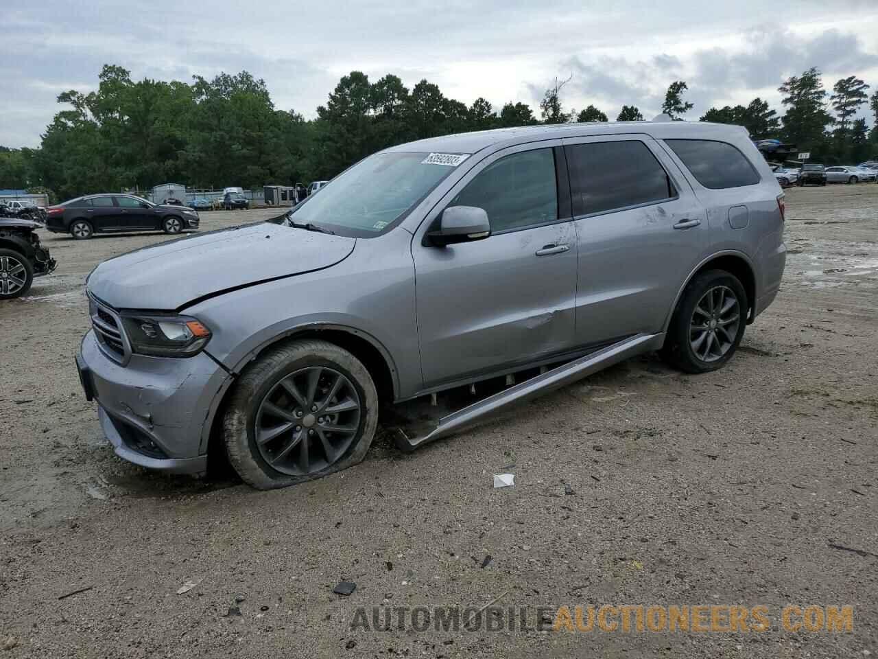 1C4RDJDG4JC329499 DODGE DURANGO 2018