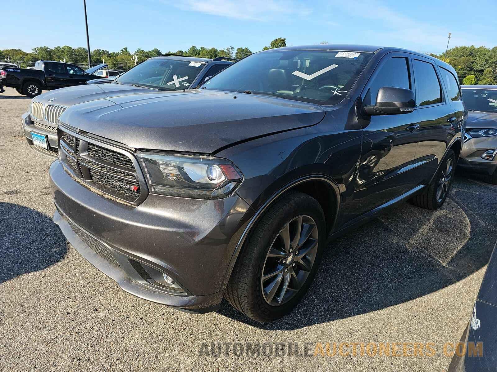 1C4RDJDG4JC359926 Dodge Durango 2018