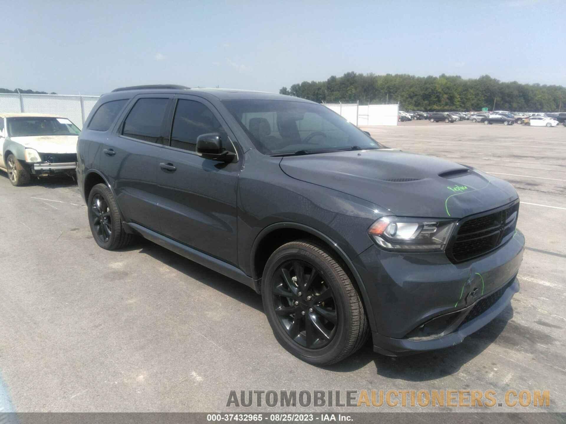 1C4RDJDG4JC366696 DODGE DURANGO 2018